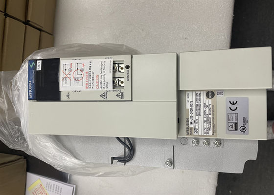 Fase 200 dell'amplificatore 3 di CA Mitsubishi di MR-J2S-500B 5Kw servo - 230VAC 50/60Hz