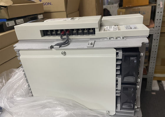Fase 200 dell'amplificatore 3 di CA Mitsubishi di MR-J2S-500B 5Kw servo - 230VAC 50/60Hz