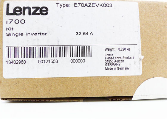 Invertitore trifase del motore di Lenze E70AZEVK003 messo per le singole asce 32 a 64 A