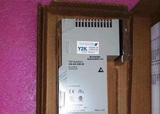 Modulo 140DAM59000 dell'ingresso/uscita di Schneider per la piattaforma di automazione di Modicon Quantum