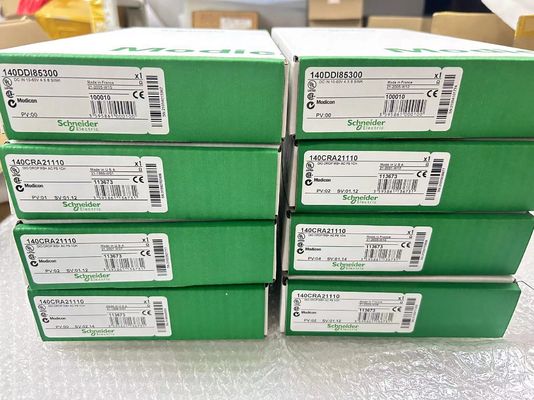 Interfaccia TSX di goccia dello SpA 140CRA21110 DIO di SCHNEIDER TSX Modicon Quantum