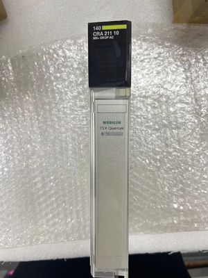 Interfaccia TSX di goccia dello SpA 140CRA21110 DIO di SCHNEIDER TSX Modicon Quantum