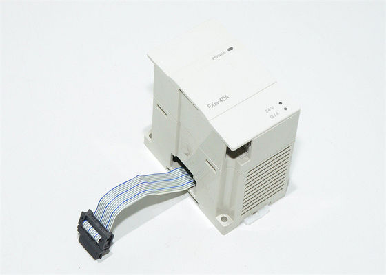 12 BIT Analog Plc Logic Controller 20MA Mitsubishi FX2N-4DA Nuovo