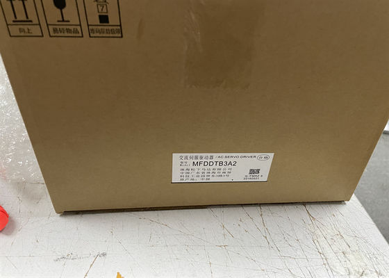 Azionamento del servomotore di CC di MFDDTB3A2 5Kw driver 200V del servomotore di 3 fasi