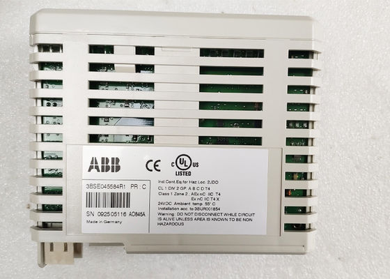AO845A Analog Plc Input Output Modules S800 3BSE045584R1 Nuovo in scatola