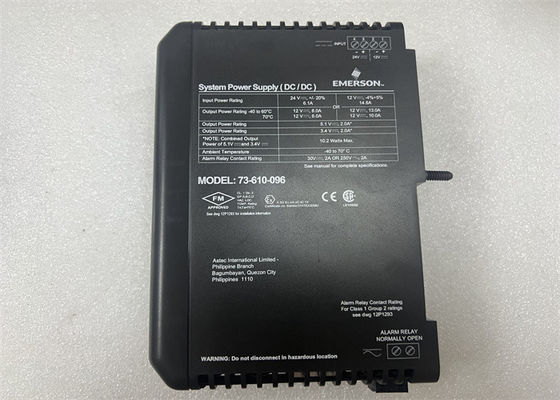 Il modulo di interfaccia elettronico di VE5009 KJ1501X1-BC3 12VDC ha migliorato l'alimentazione elettrica del sistema