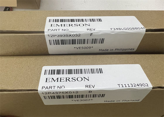 Il modulo di interfaccia elettronico di VE5009 KJ1501X1-BC3 12VDC ha migliorato l'alimentazione elettrica del sistema