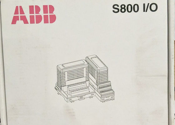 TU807 3BSE39025R1 Digital io terminali 50V della gabbia della primavera del sistema di controllo del modulo S800 della O