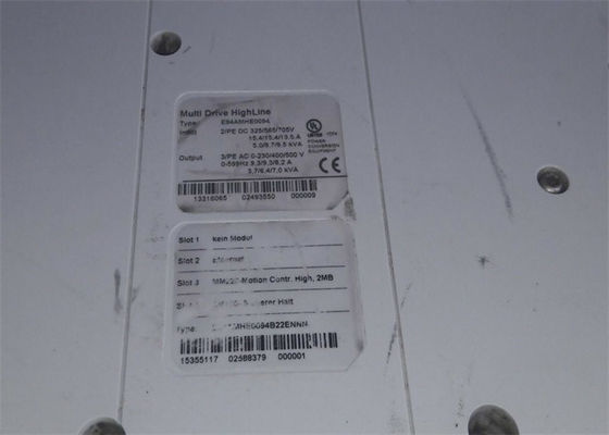 Lenze 9400 Serie E94AMHE0094 Invertitore a frequenza variabile Nuovo