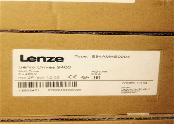 Lenze 9400 Serie E94AMHE0094 Invertitore a frequenza variabile Nuovo