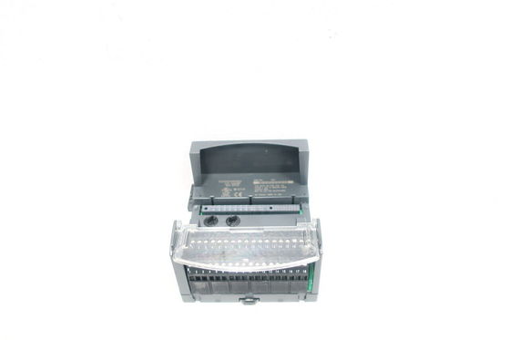 Trasportatore ridondante di stile I /O del contenitore di modulo di alimentazione di IC200CHS002J 24VoltGE