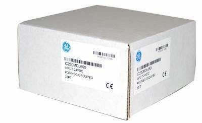 Input discreti di GE IC200MDL140 8 120 volt di CA 55 milliampère di ingresso/uscita di Versamax e sistema di controllo