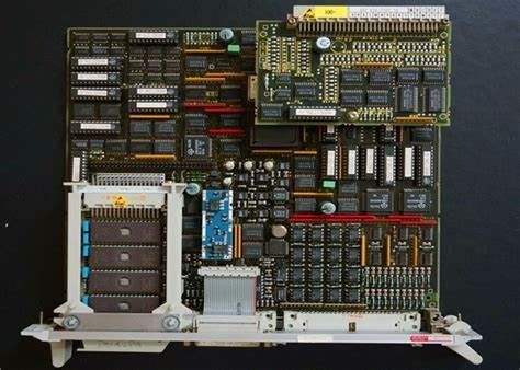Circuito dell'amplificatore del circuito di controllo di 6DD1606-1AD0 SIEMENS PT20M 32MHz