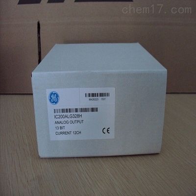 50mA di 13 bit 8 o 12 del modulo di uscita di GE IC200ALG328 dei canali 5V massimo dell'uscita.