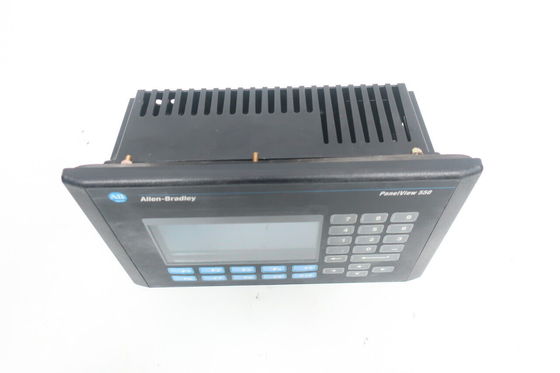 170KB touch screen 120VAC 2711-K5A10 Allen Bradley di tempo di esecuzione HMI