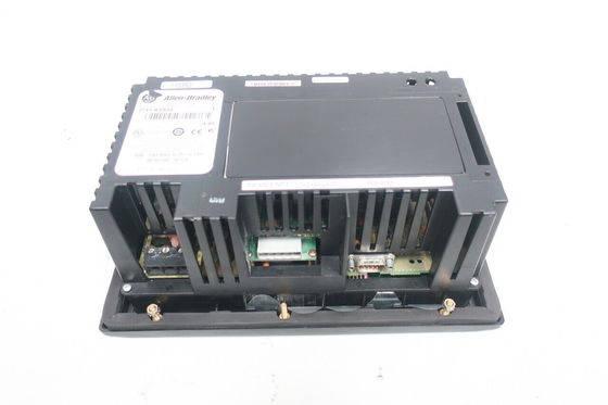 170KB touch screen 120VAC 2711-K5A10 Allen Bradley di tempo di esecuzione HMI