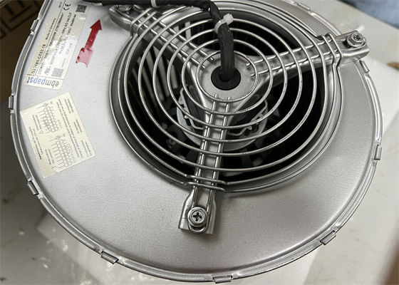 Ventilatore centrifugo industriale D2D160-CE02-16 del ventilatore ABB ACS800 di EBMPAPST