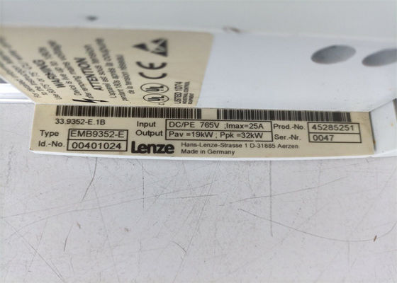 Lenze EMB9352-E Nuovo servo drive inverter a frequenza variabile