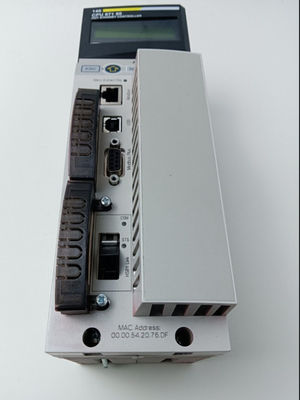 Multi Plc Modicon Quantum 266MHz dell'unità di elaborazione 140CPU67160 di unità di Modicon Tsx Quantum di modo