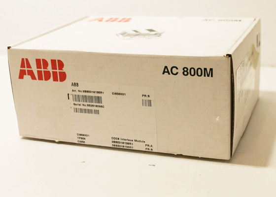 Hardware analogico del modulo di comunicazione I O dell'interfaccia di CI858K01 3BSE018135R1 DriveBus