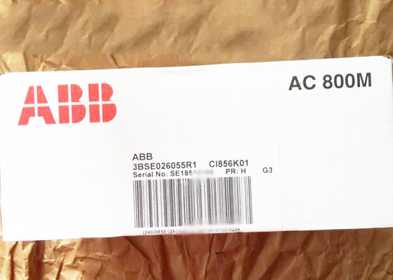 CI856K01 3BSE026055R1 Digital IP di Ethernet del modulo della O entrata analogico il CA 800M S100