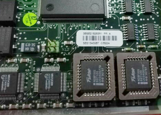Comunicazione dell'interfaccia di Digital IoAF100 di Ethernet del CPU di CI522A 3BSE018283R1