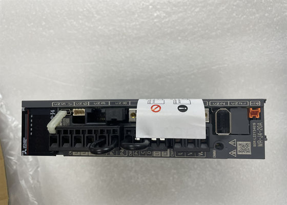 Il servo industriale di MR-J4-200B 2kW guida Mitsubishi Electric 3PH 170V