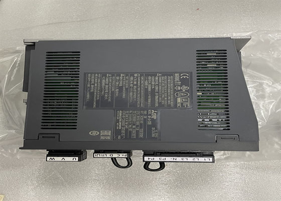 Il servo industriale di MR-J4-200B 2kW guida Mitsubishi Electric 3PH 170V
