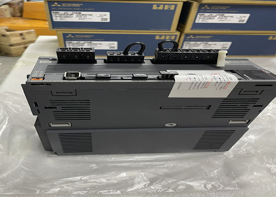 Il servo industriale di MR-J4-200B 2kW guida Mitsubishi Electric 3PH 170V
