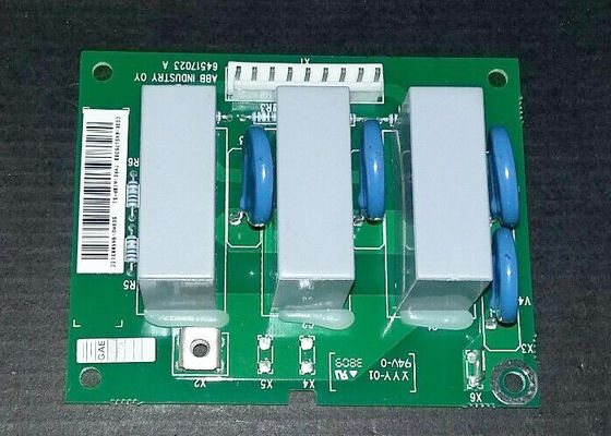 AIBP-51 68257913 Digital io PS Kit Protection Board Kit Advantech del modulo della O