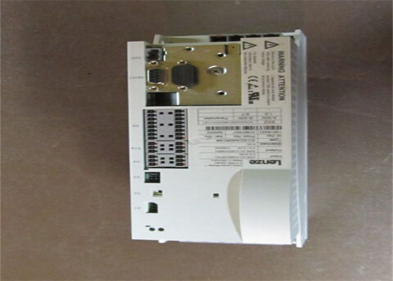 Il servo modulo di azionamento di Lenze ECSCA008C4B entrata 675V di dc 0 - 565 di alimentazione in ingresso 2PE V/