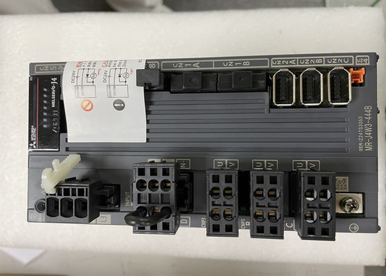 Amplificatore Mitsubishi 400W 3PH 170V 50/60HZ di CA di MR-J4W3-444B servo