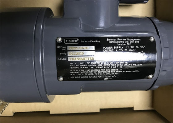 Controllore logico programmabile Digital Level Controller dello SpA di DLC3010 Fisher Fieldvue