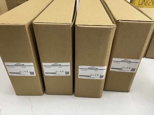 Fase industriale di Orientale 5 del servomotore di UDX5114N 100V 115V Vexta