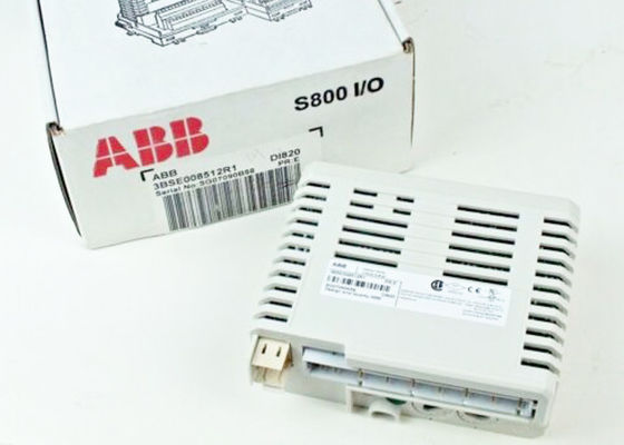 S800 120V Digital io Manica del modulo DI820 3BSE008512R1 della O singolo