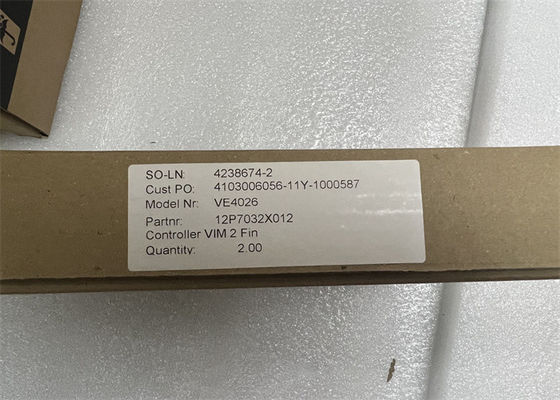 M.-serie Digital virtuale di VE4026 DeltaV io modulo 2 KJ2006X1-BM1 12P7032X012 della O