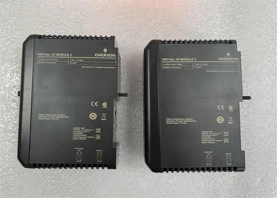 M.-serie Digital virtuale di VE4026 DeltaV io modulo 2 KJ2006X1-BM1 12P7032X012 della O