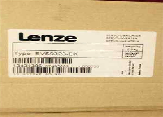 Regolatore 400VAC 1.5Kw dell'invertitore variabile di frequenza di Lenze EVS9323-EK servo