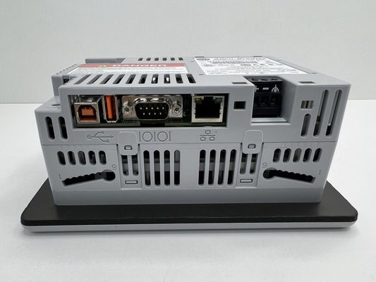 Pannelli 2711P-T6M5D8 PanelView di 256MB 10 Pinindustrial Hmi più 600 256MB