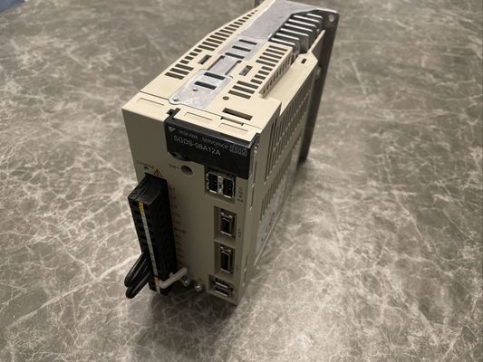 Sigma di SGDS-08A12A YASKAWA 3 servo azionamenti industriali 750W SERVOPACK