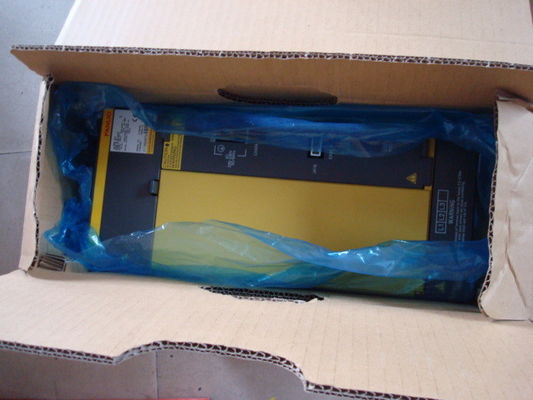 CNC manuale dell'alimentazione elettrica del servo amplificatore di A06B-6140-H037 Fanuc AiPS-37 APHA I