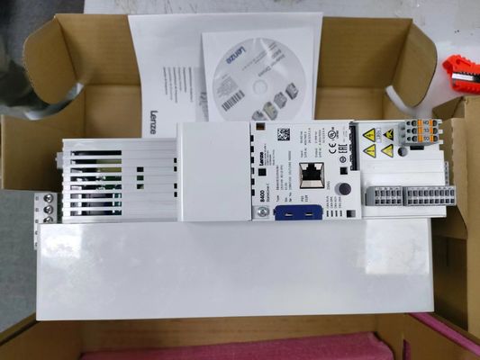 Invertitore 50hz di frequenza del motore di E84AVSCE1534VB0 LENZE a CA 400V 500V di 60hz 15kw 3/PE