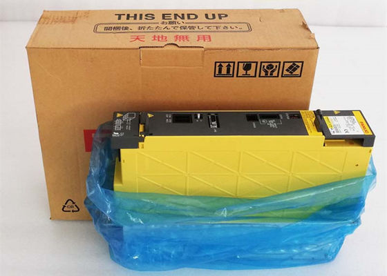 Modulo di alimentazione dell'amplificatore A06B-6115-H006 di CA del servo azionamento 3ph di Fanuc servo