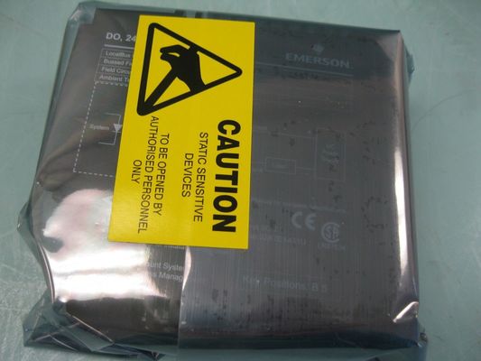 Modulo di alimentazione ridondante di Emerson DeltaV KJ3208X1-BA1 VE4002S1T1B1 12P3904X022