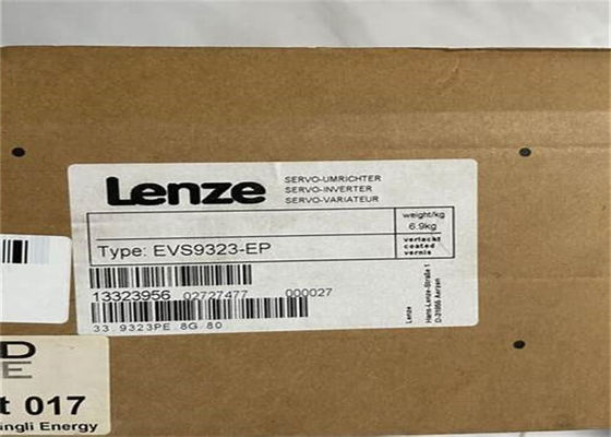 Servo serie 400/480Vac del regolatore 9300 di posizione di Lenze EVS9323-EP