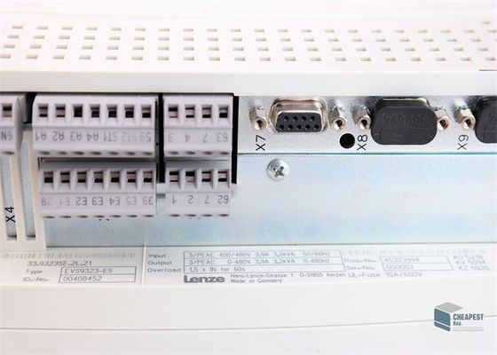 Regolatore 400 dell'invertitore variabile di frequenza di EVS9323-ES servo 480 VCA 1.5KW