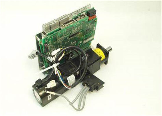 Il servo di SGDJ-02BP Ndustrial determina il servo pacchetto Yaskawa 0.2kw 50HZ 60HZ