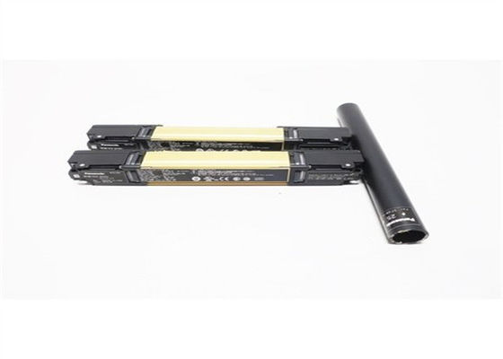Il tipo servo industriale della mano di Panasonic Sf4b-H12-01 guida 230mm non compatibili