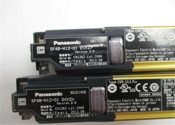Il tipo servo industriale della mano di Panasonic Sf4b-H12-01 guida 230mm non compatibili