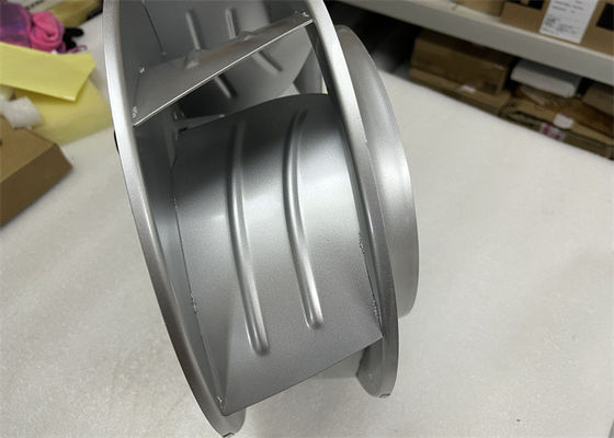 Ventilatore centrifugo industriale ACX550 R3G355-RB03-10 di CA della Germania EBMPAPST
